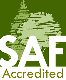 This program is accredited by the Society of American Foresters